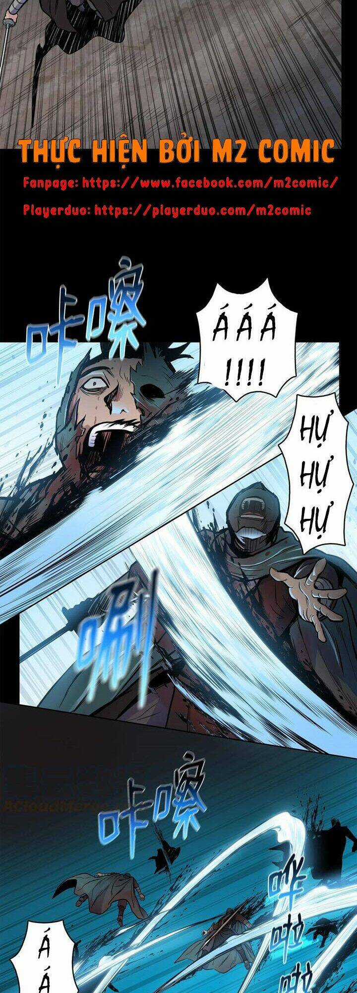 Phong Vân Chiến Thần - Chapter 58 - Trang 44