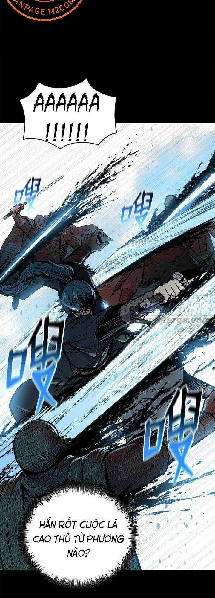Phong Vân Chiến Thần - Chapter 58 - Trang 47