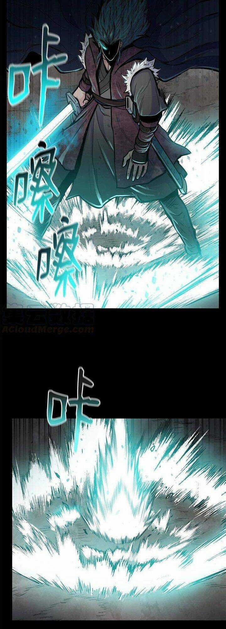 Phong Vân Chiến Thần - Chapter 58 - Trang 50