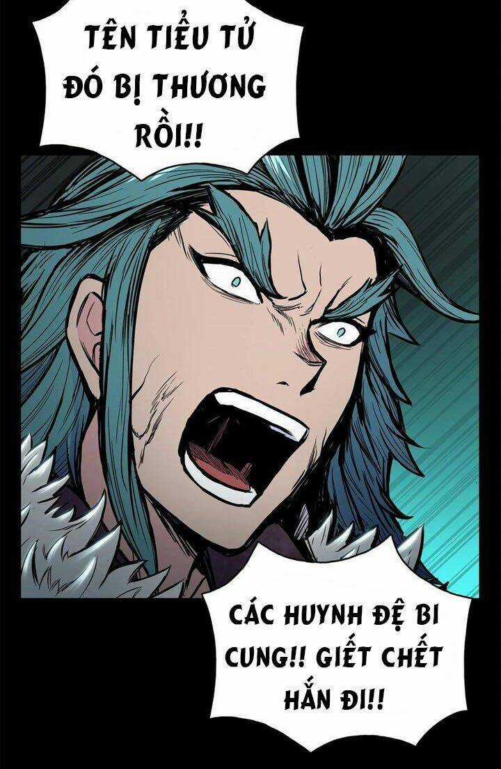 Phong Vân Chiến Thần - Chapter 58 - Trang 7