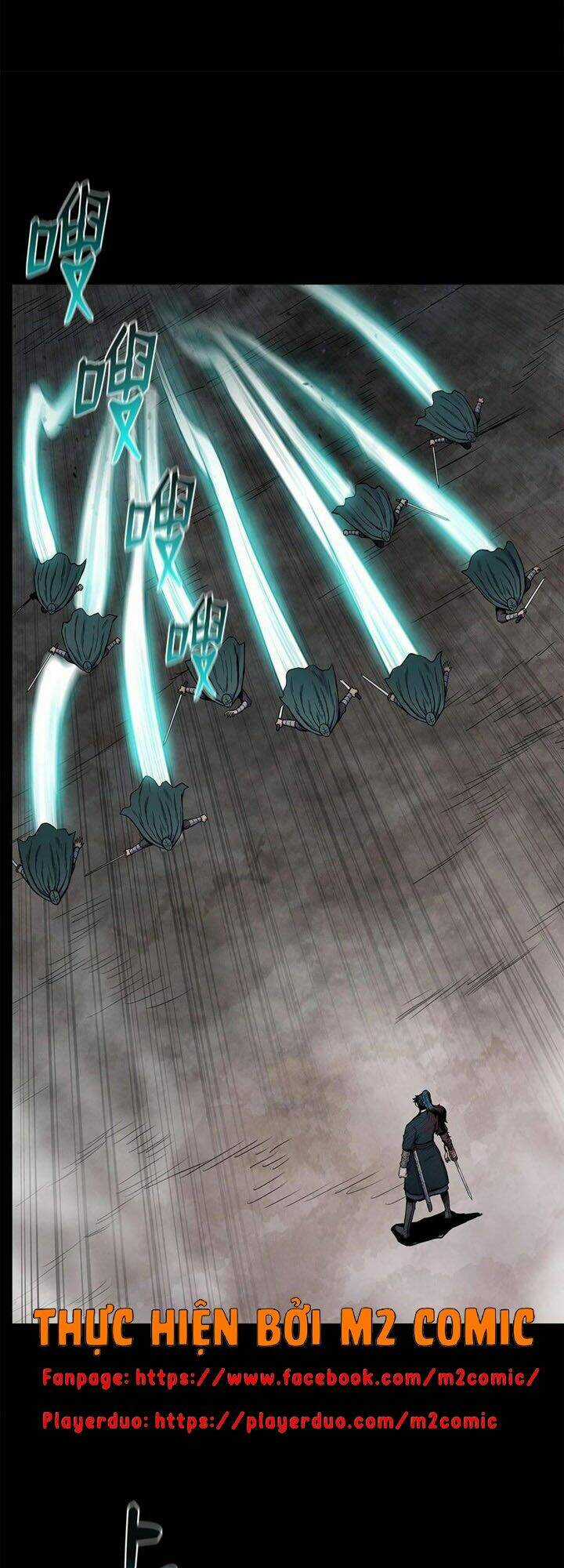 Phong Vân Chiến Thần - Chapter 58 - Trang 8