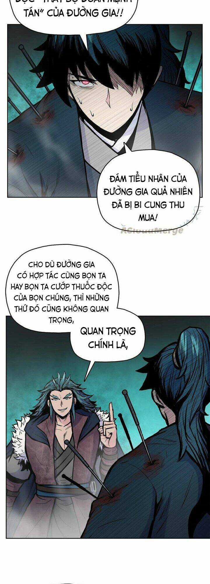 Phong Vân Chiến Thần - Chapter 59 - Trang 14