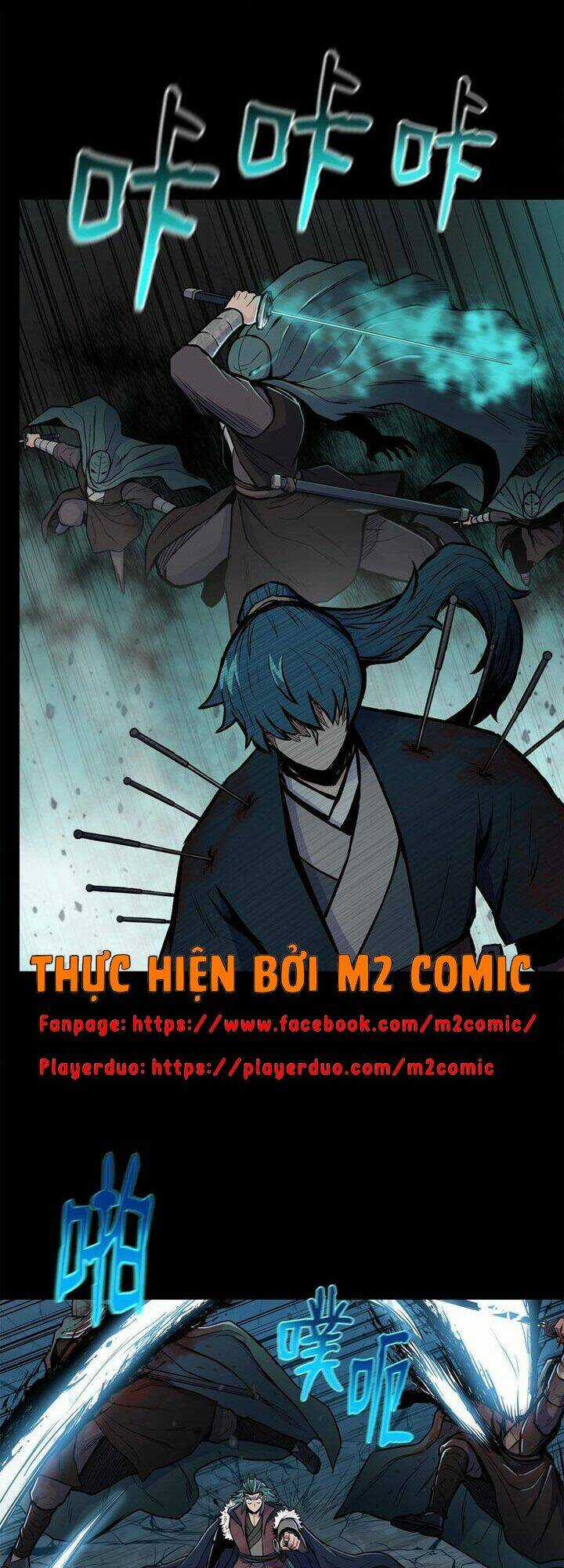 Phong Vân Chiến Thần - Chapter 59 - Trang 17