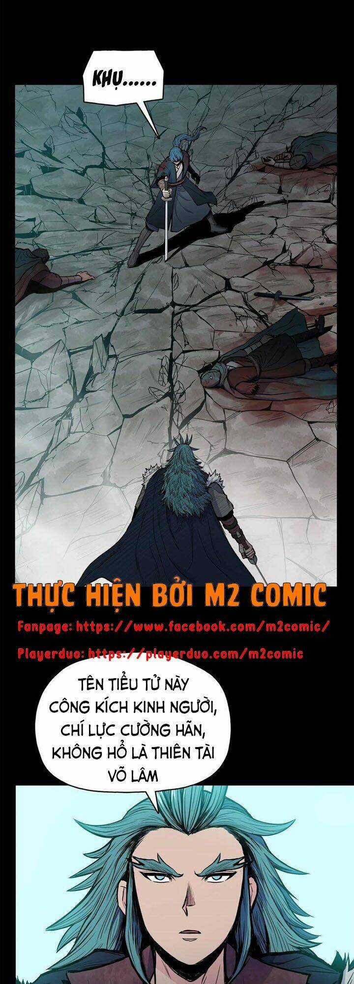 Phong Vân Chiến Thần - Chapter 59 - Trang 20