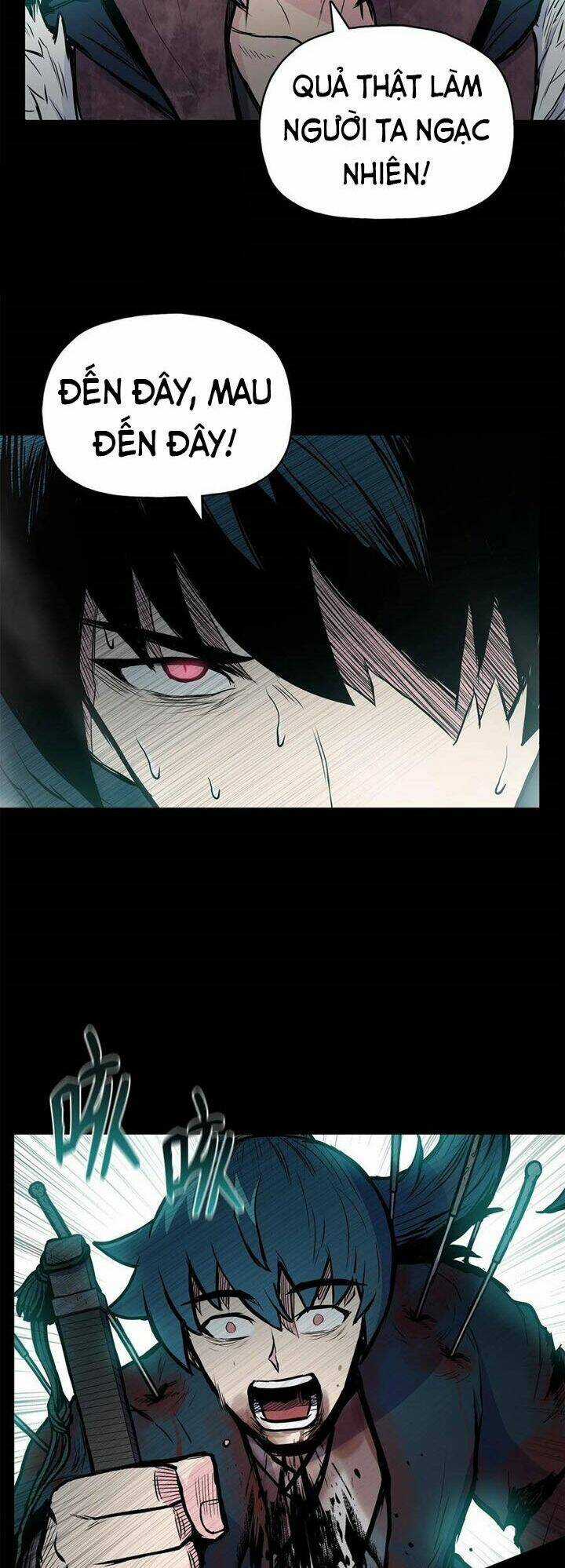 Phong Vân Chiến Thần - Chapter 59 - Trang 21