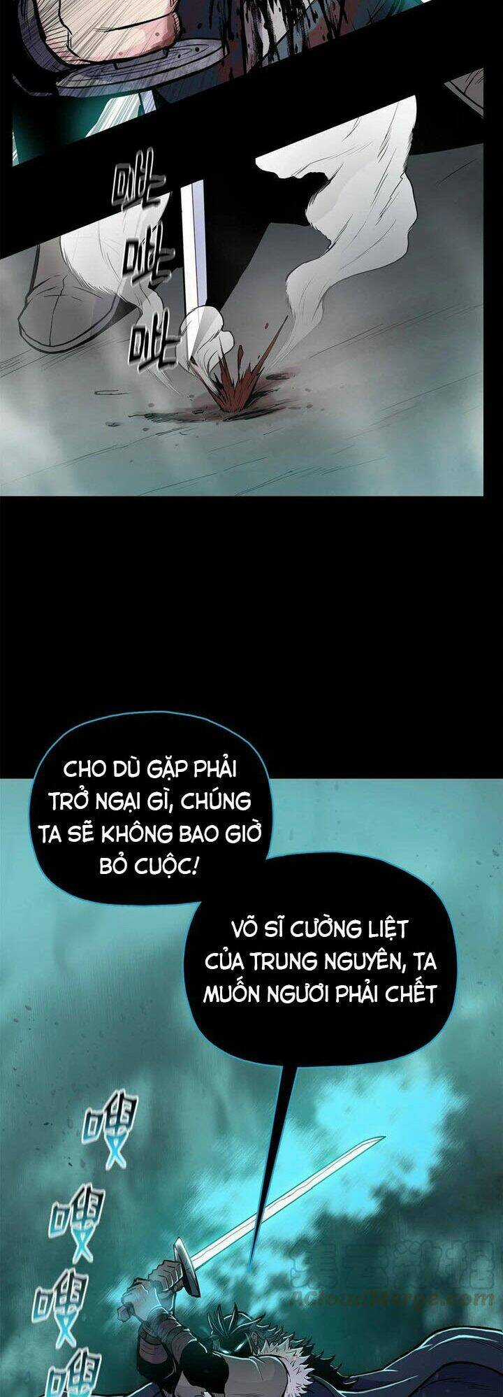 Phong Vân Chiến Thần - Chapter 59 - Trang 22