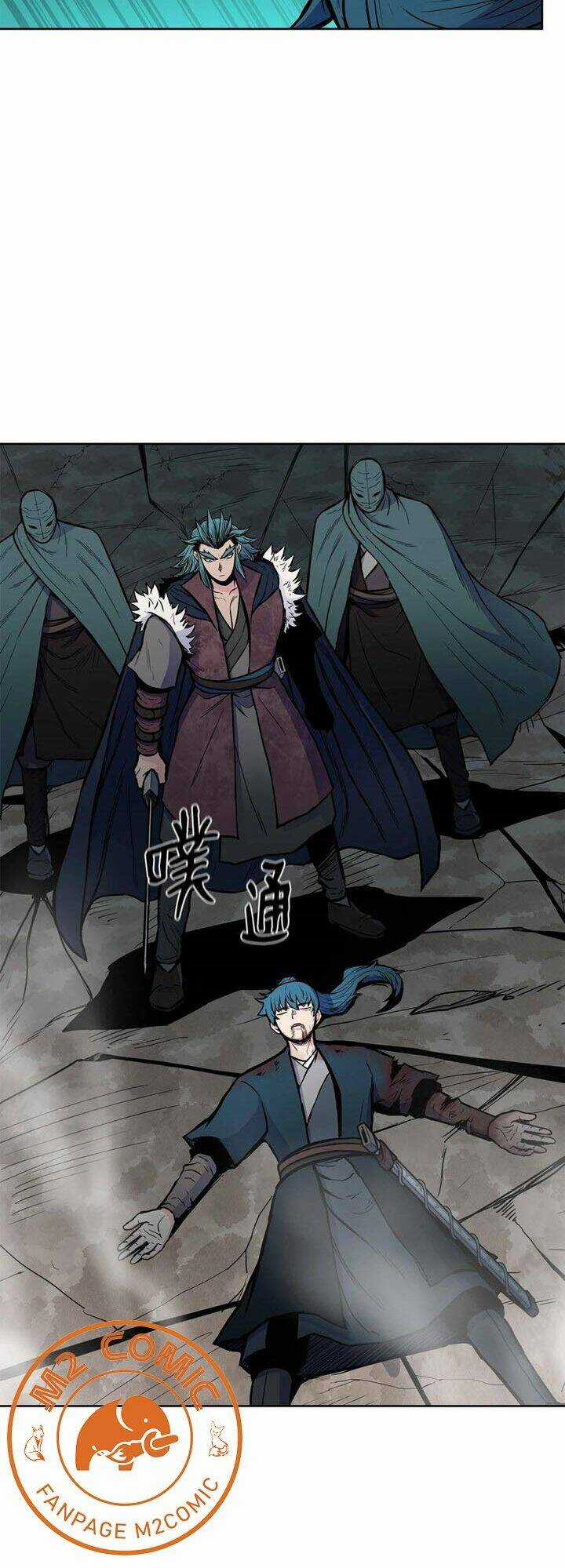 Phong Vân Chiến Thần - Chapter 59 - Trang 31