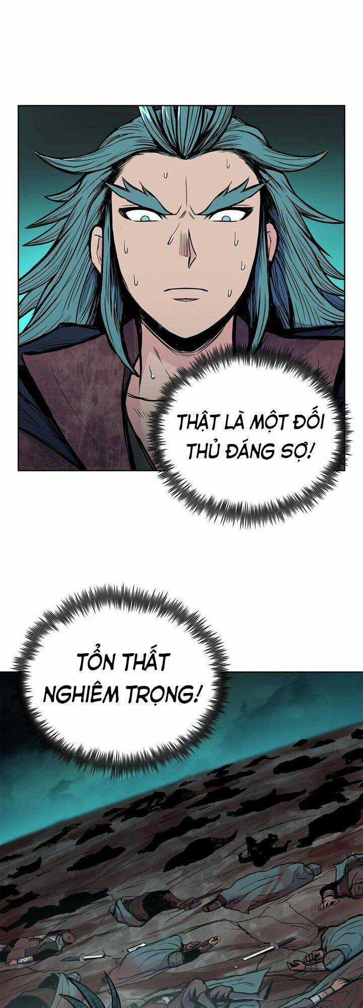 Phong Vân Chiến Thần - Chapter 59 - Trang 32