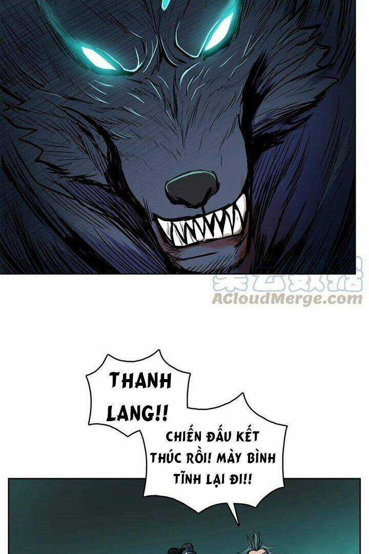 Phong Vân Chiến Thần - Chapter 59 - Trang 34