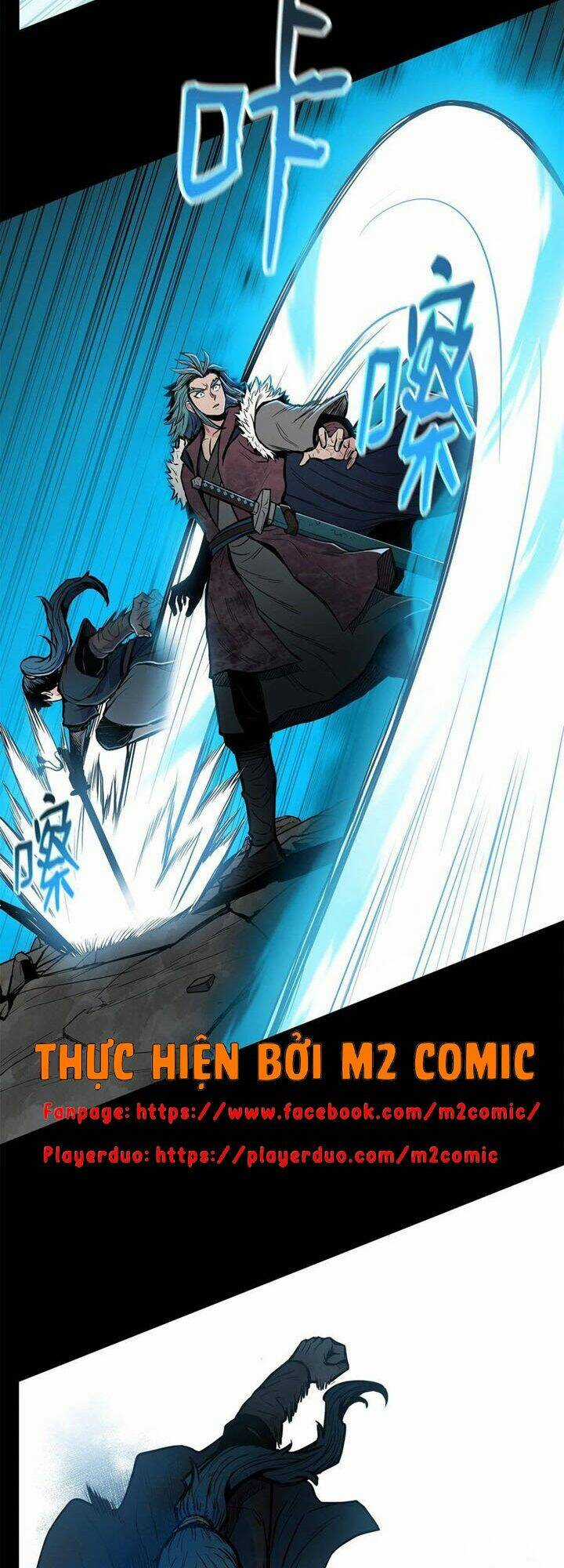 Phong Vân Chiến Thần - Chapter 59 - Trang 38