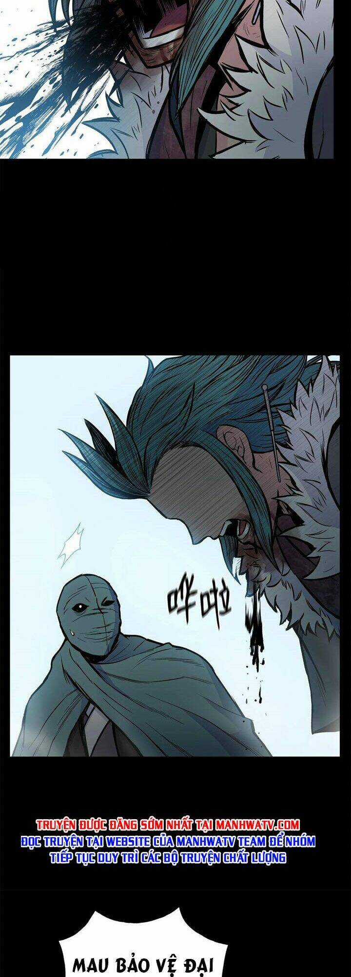 Phong Vân Chiến Thần - Chapter 59 - Trang 47