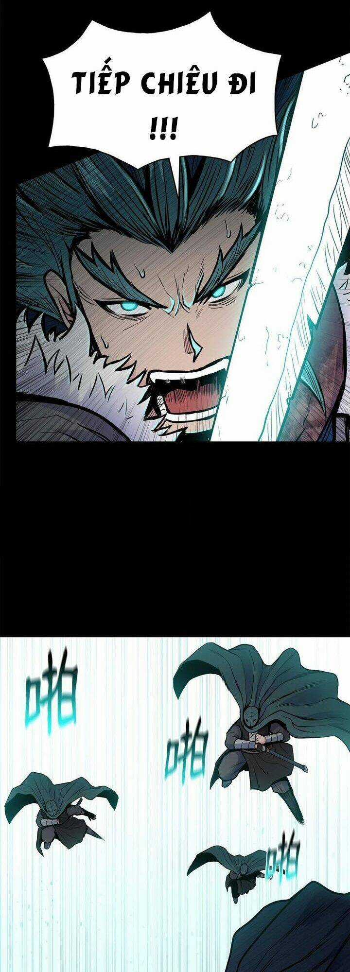 Phong Vân Chiến Thần - Chapter 59 - Trang 8