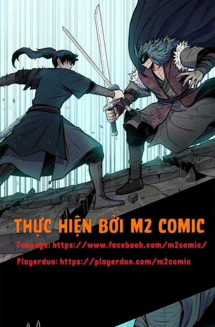 Phong Vân Chiến Thần - Chapter 59 - Trang 9