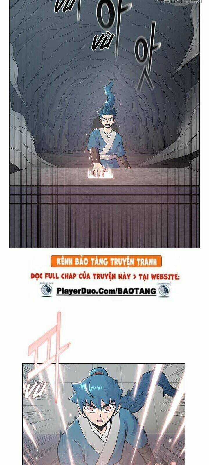 Phong Vân Chiến Thần - Chapter 6 - Trang 15