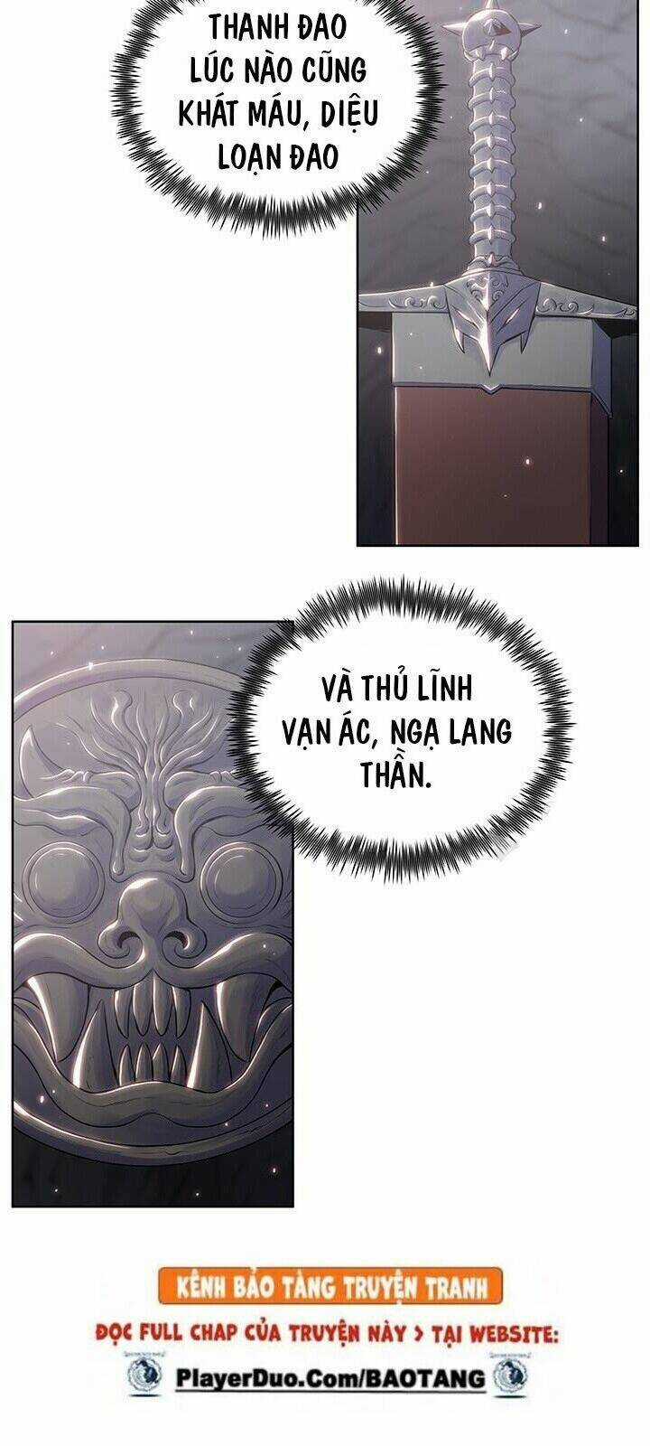 Phong Vân Chiến Thần - Chapter 6 - Trang 18