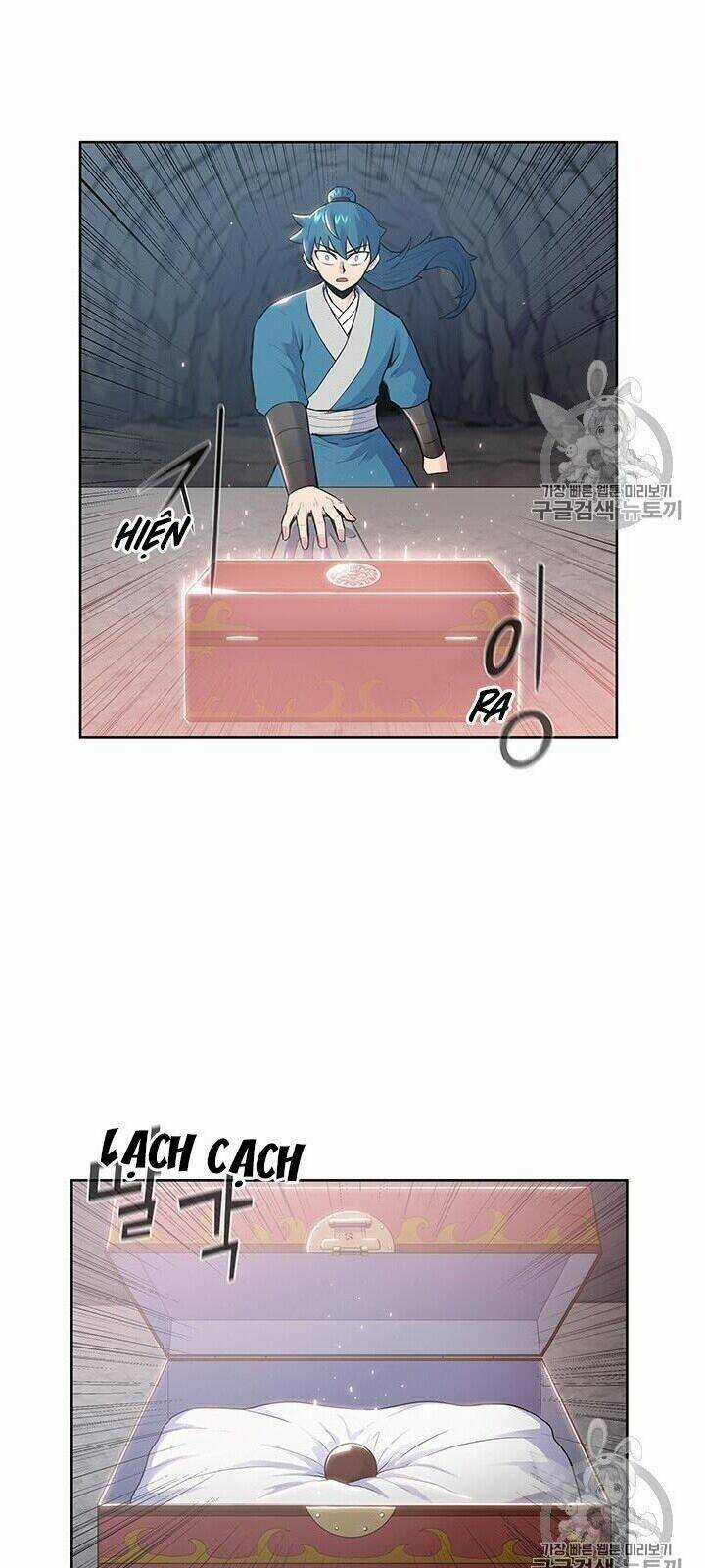 Phong Vân Chiến Thần - Chapter 6 - Trang 19