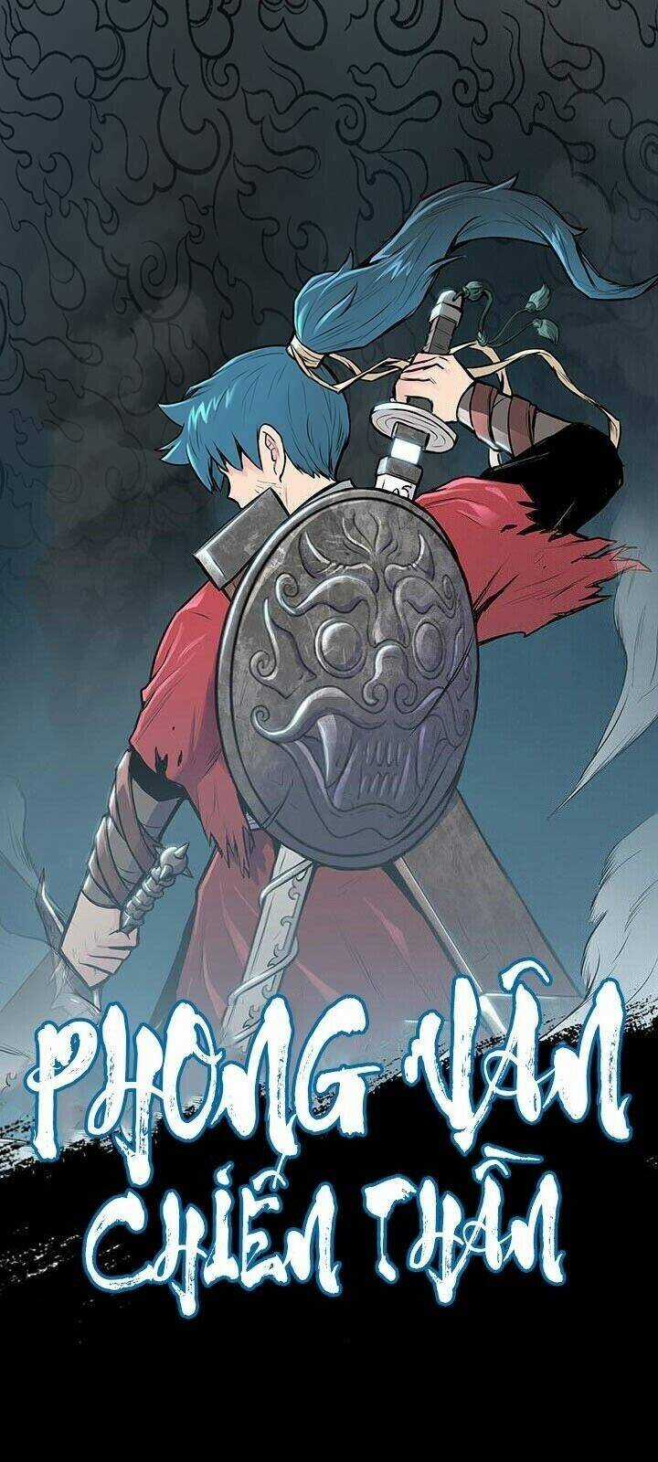 Phong Vân Chiến Thần - Chapter 6 - Trang 3