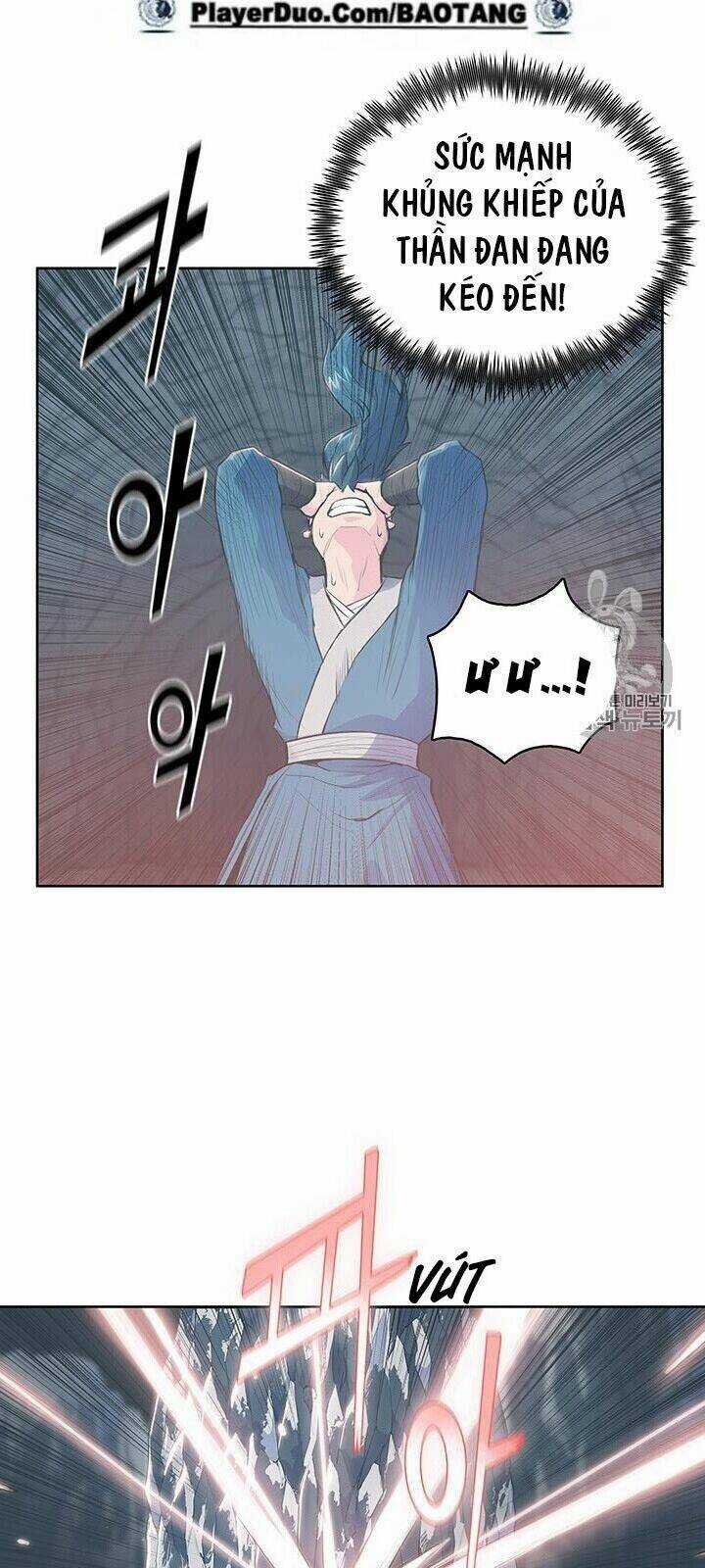 Phong Vân Chiến Thần - Chapter 6 - Trang 21