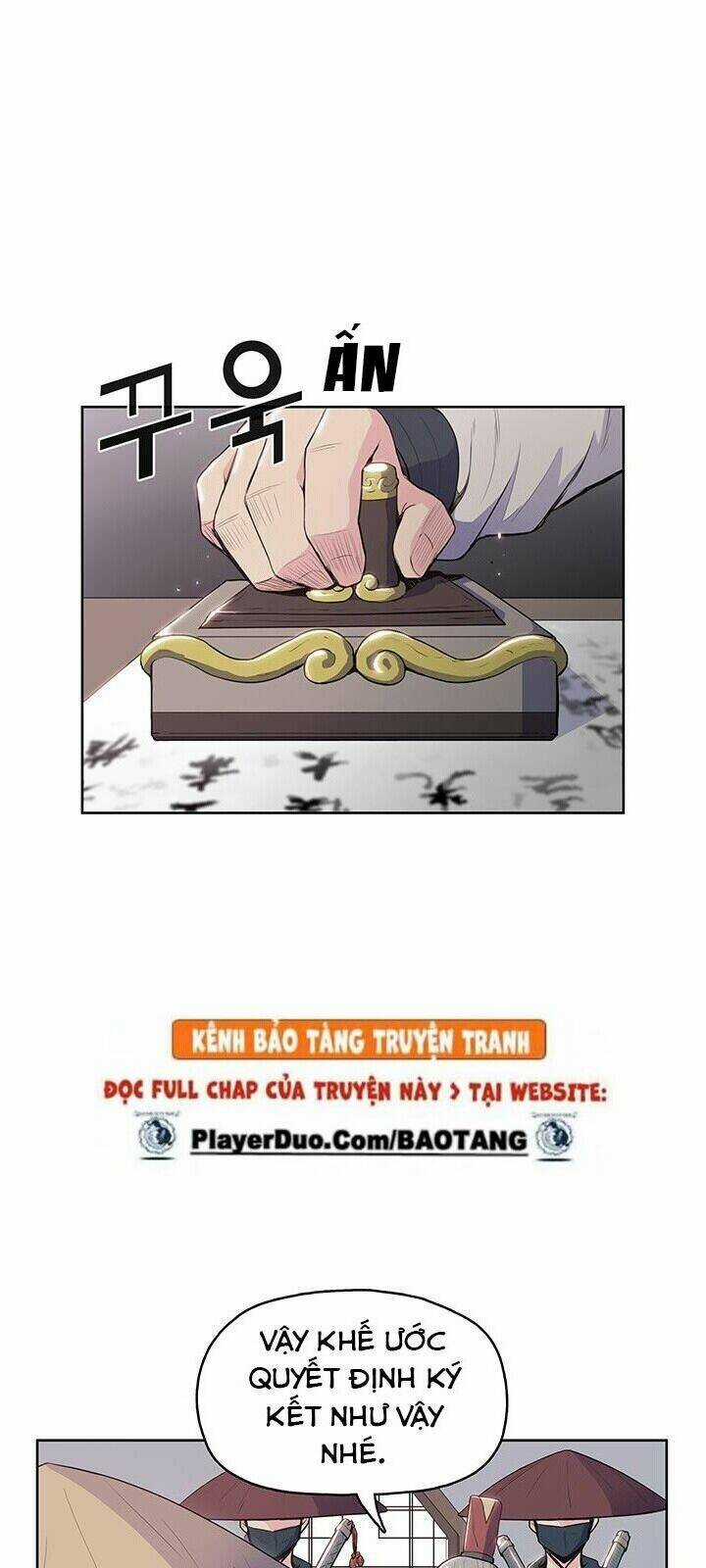 Phong Vân Chiến Thần - Chapter 6 - Trang 34