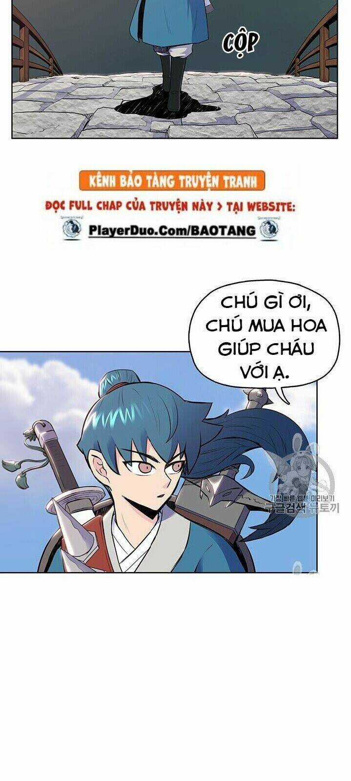 Phong Vân Chiến Thần - Chapter 6 - Trang 44