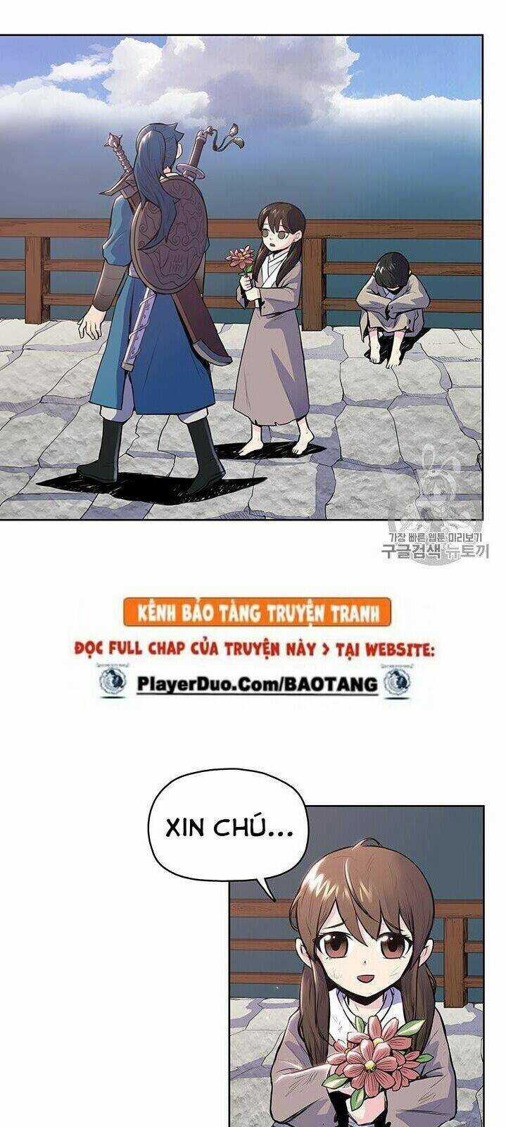 Phong Vân Chiến Thần - Chapter 6 - Trang 45