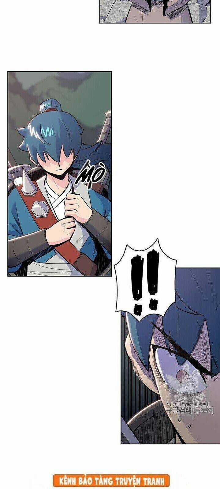 Phong Vân Chiến Thần - Chapter 6 - Trang 46