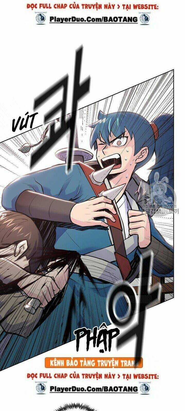 Phong Vân Chiến Thần - Chapter 6 - Trang 47