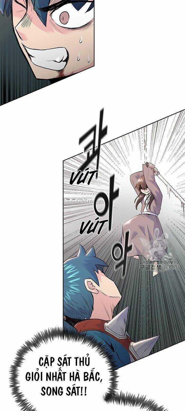 Phong Vân Chiến Thần - Chapter 6 - Trang 49