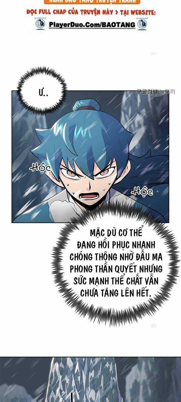 Phong Vân Chiến Thần - Chapter 6 - Trang 6
