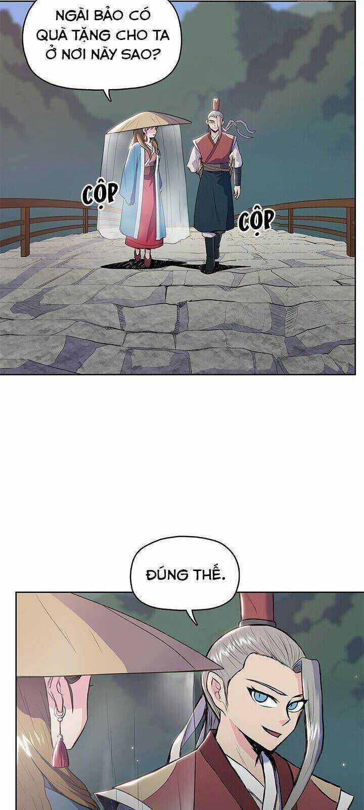 Phong Vân Chiến Thần - Chapter 6 - Trang 51