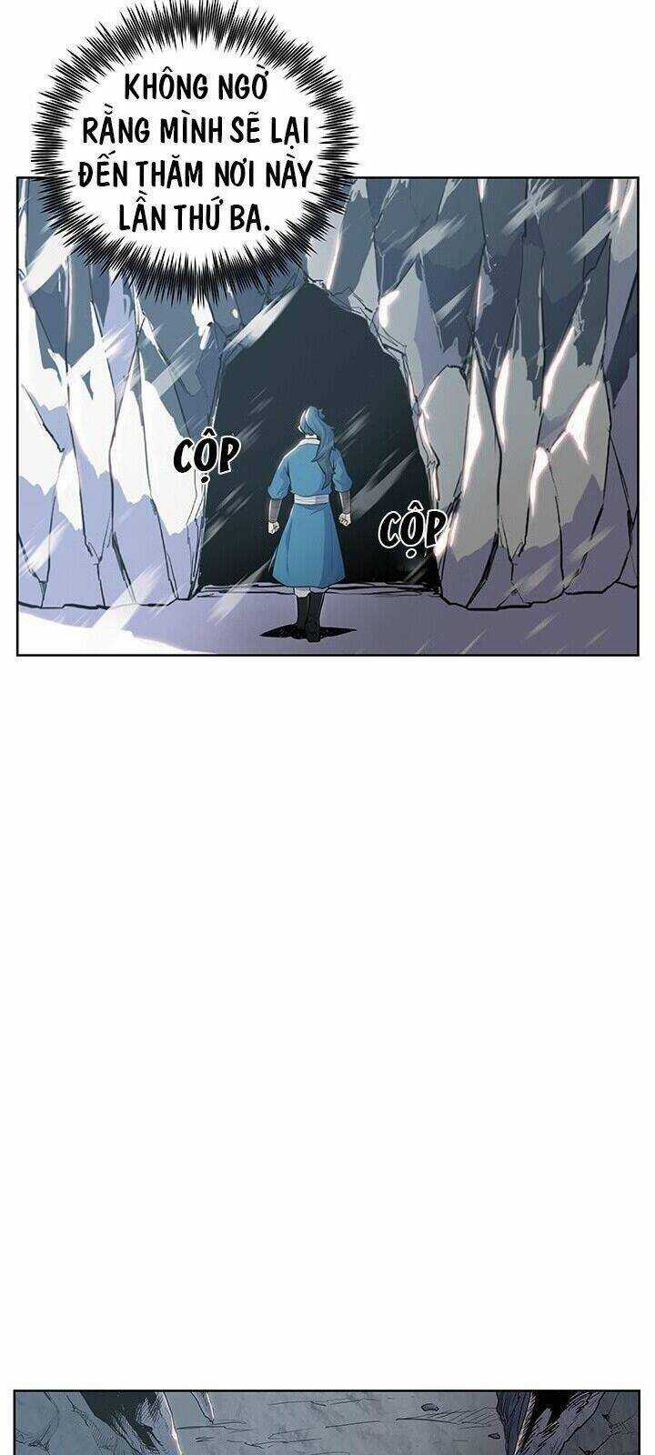 Phong Vân Chiến Thần - Chapter 6 - Trang 8