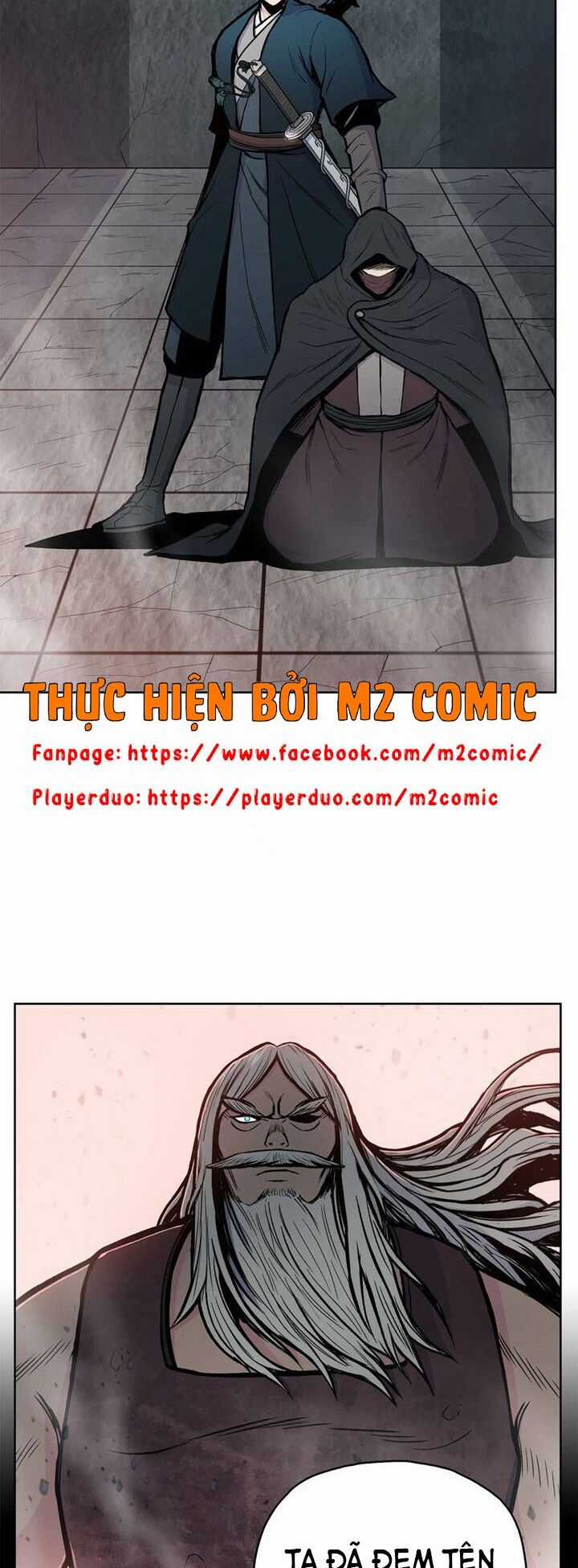 Phong Vân Chiến Thần - Chapter 60 - Trang 14