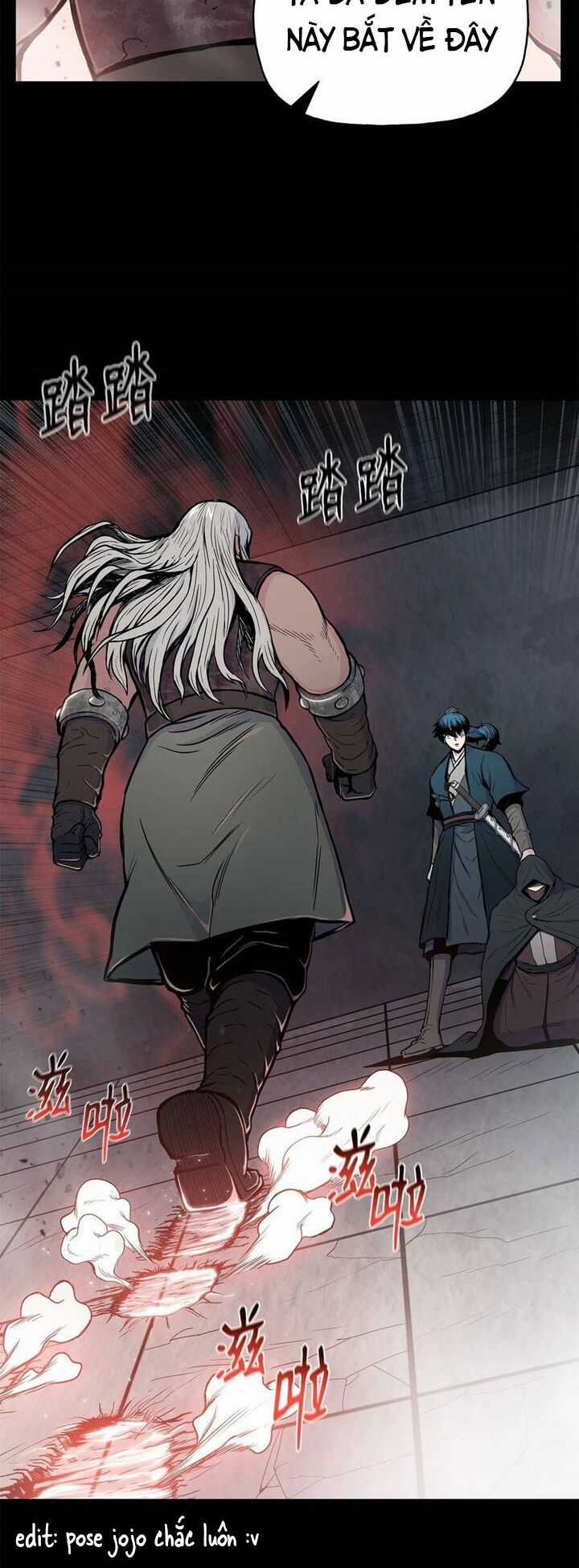 Phong Vân Chiến Thần - Chapter 60 - Trang 15