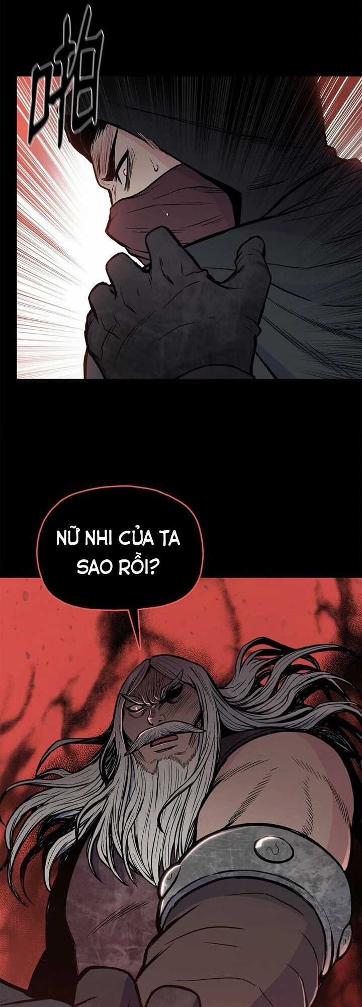 Phong Vân Chiến Thần - Chapter 60 - Trang 22