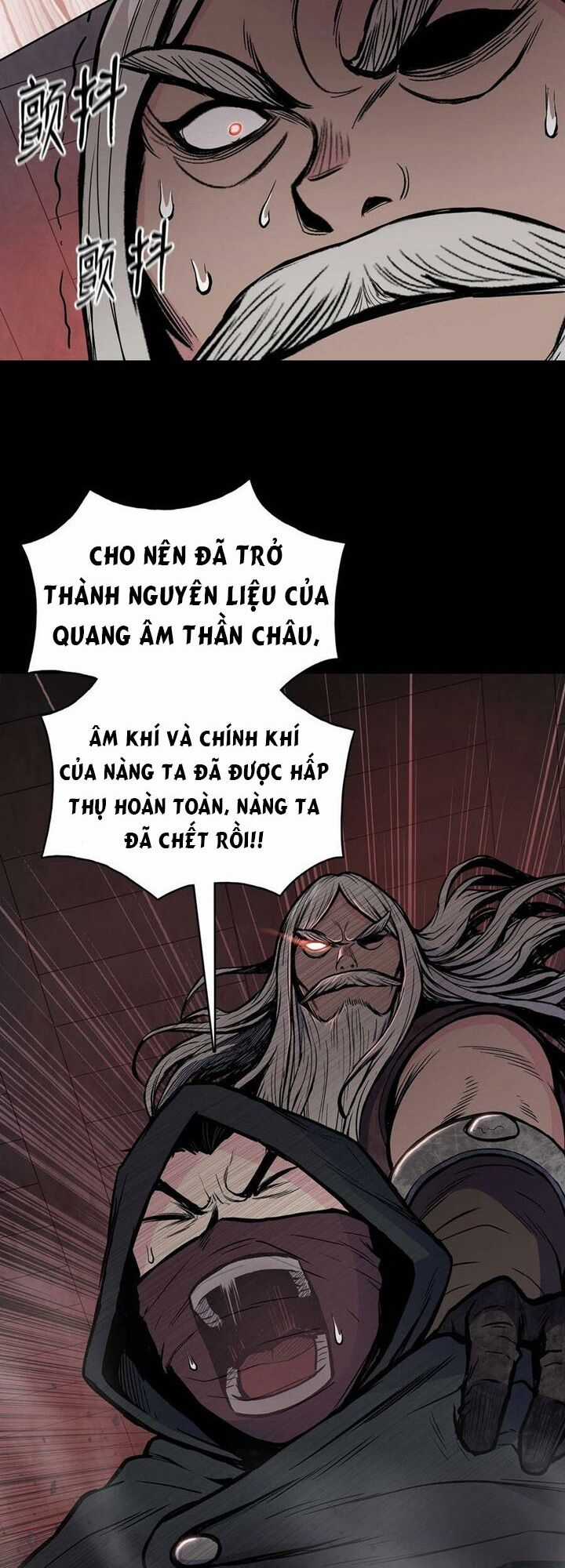Phong Vân Chiến Thần - Chapter 60 - Trang 28