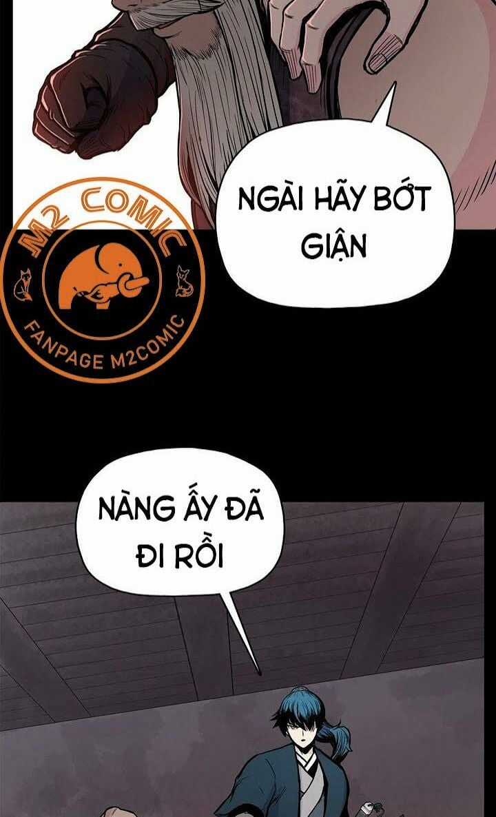 Phong Vân Chiến Thần - Chapter 60 - Trang 36