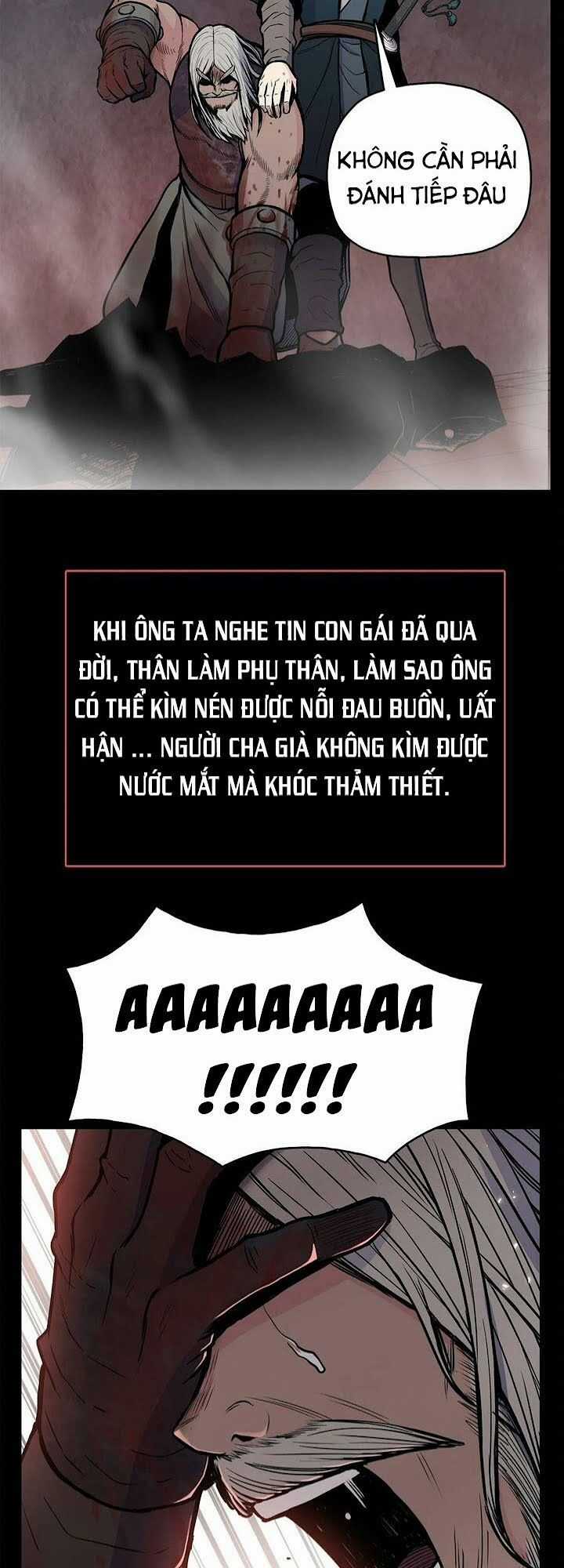 Phong Vân Chiến Thần - Chapter 60 - Trang 37