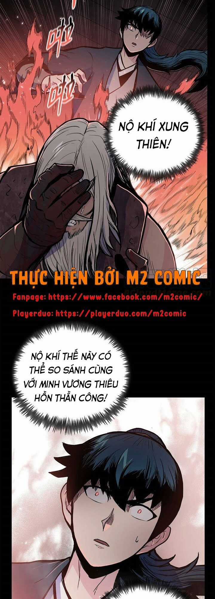 Phong Vân Chiến Thần - Chapter 60 - Trang 40