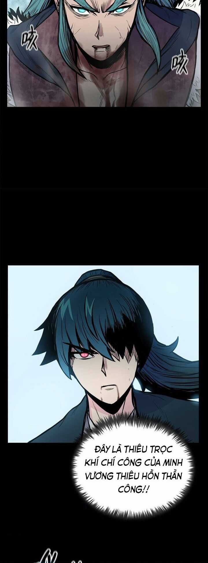 Phong Vân Chiến Thần - Chapter 60 - Trang 5