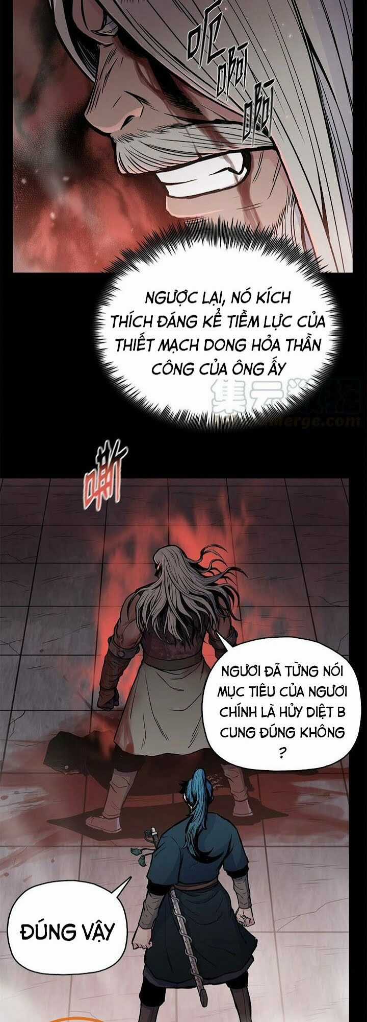 Phong Vân Chiến Thần - Chapter 60 - Trang 43