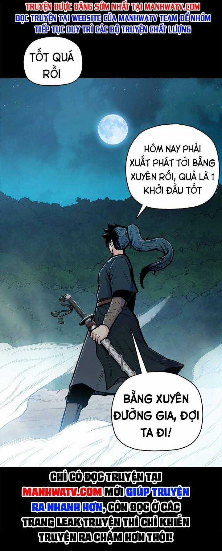 Phong Vân Chiến Thần - Chapter 60 - Trang 52