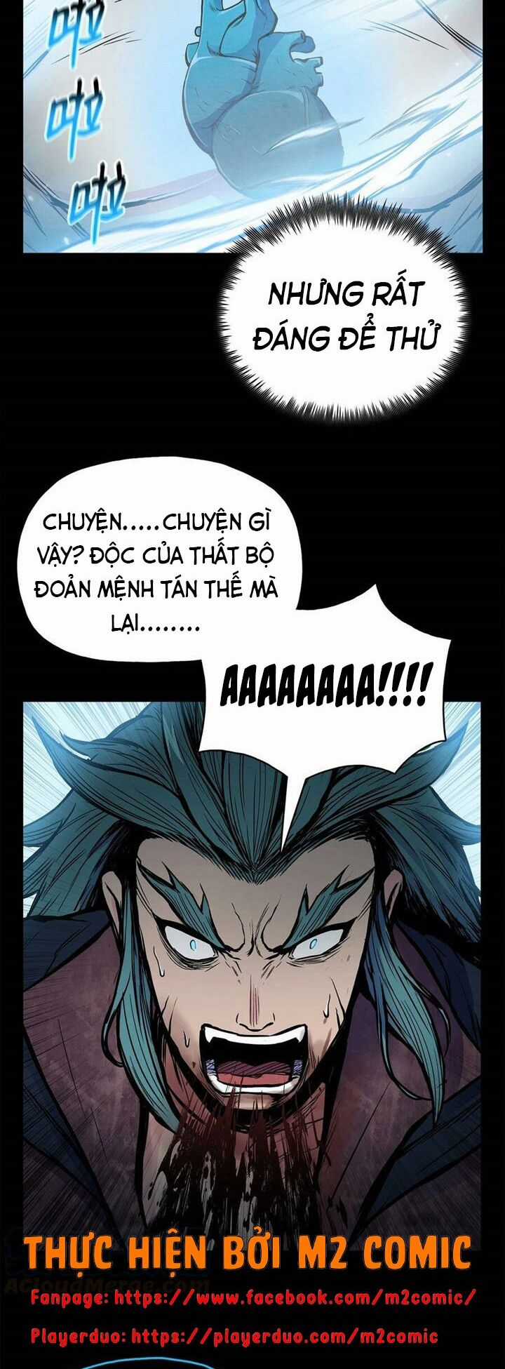 Phong Vân Chiến Thần - Chapter 60 - Trang 7