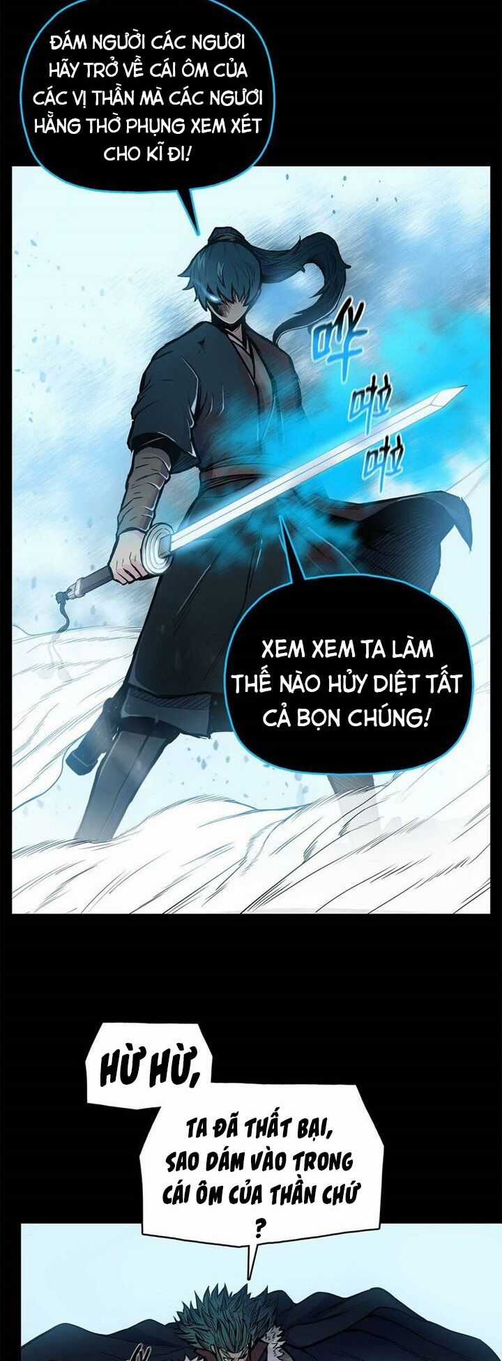 Phong Vân Chiến Thần - Chapter 60 - Trang 8