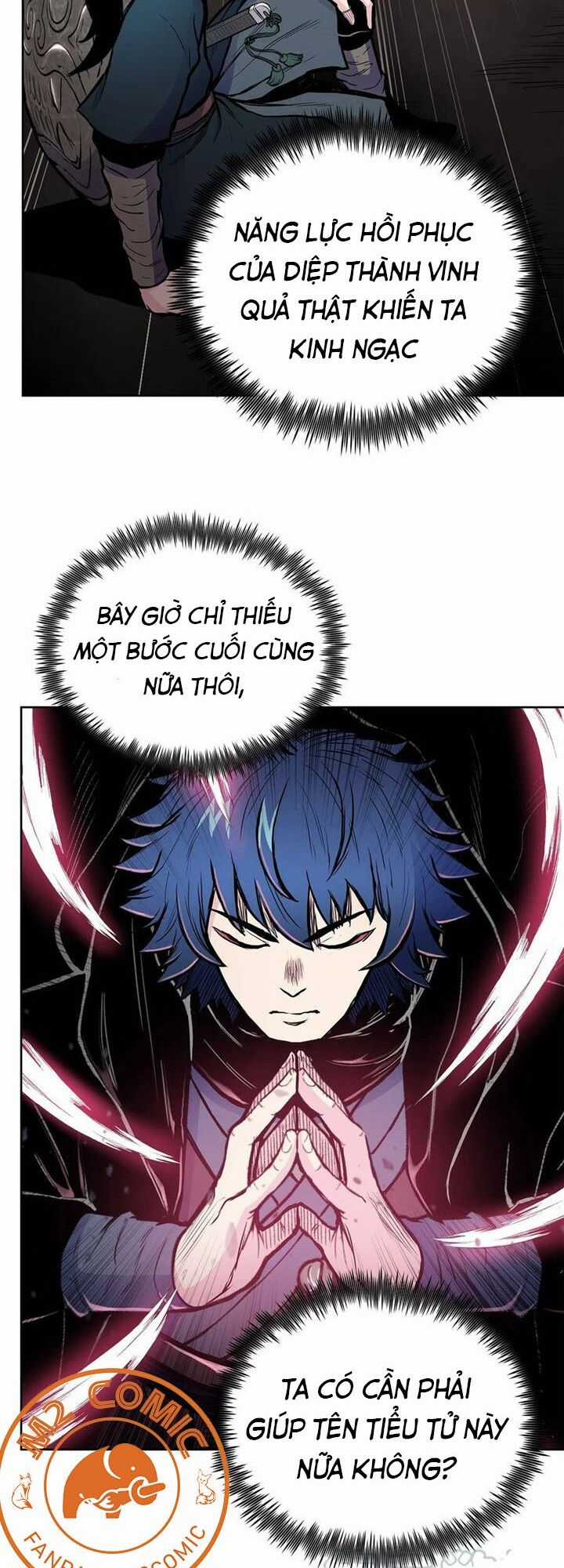 Phong Vân Chiến Thần - Chapter 61 - Trang 20