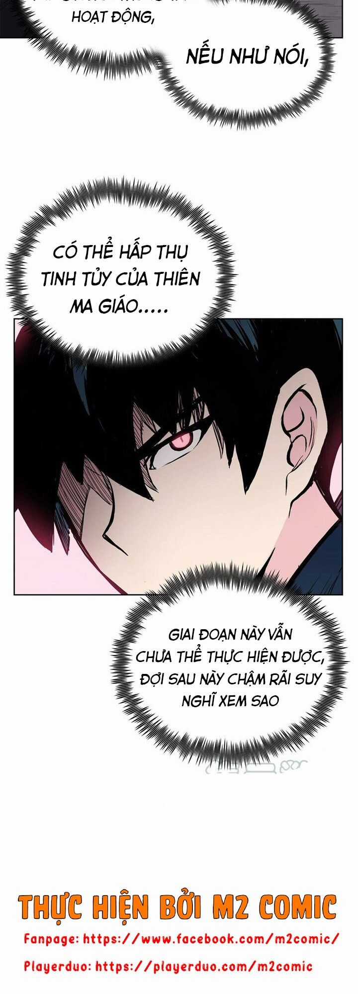 Phong Vân Chiến Thần - Chapter 61 - Trang 23