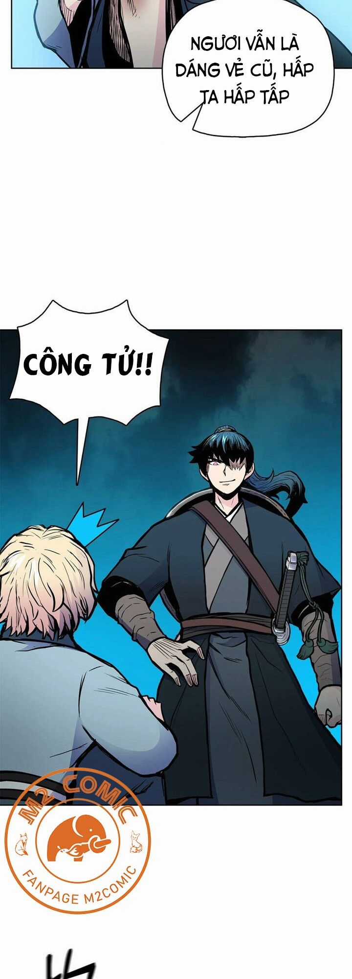 Phong Vân Chiến Thần - Chapter 61 - Trang 29