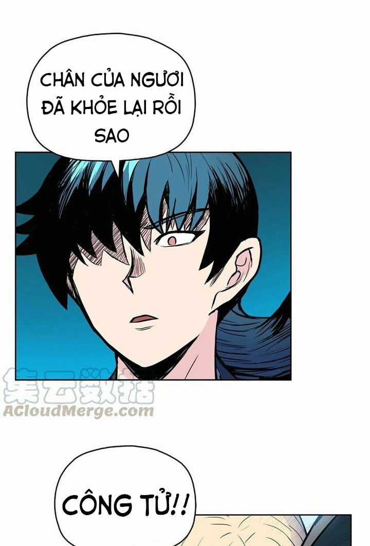 Phong Vân Chiến Thần - Chapter 61 - Trang 31