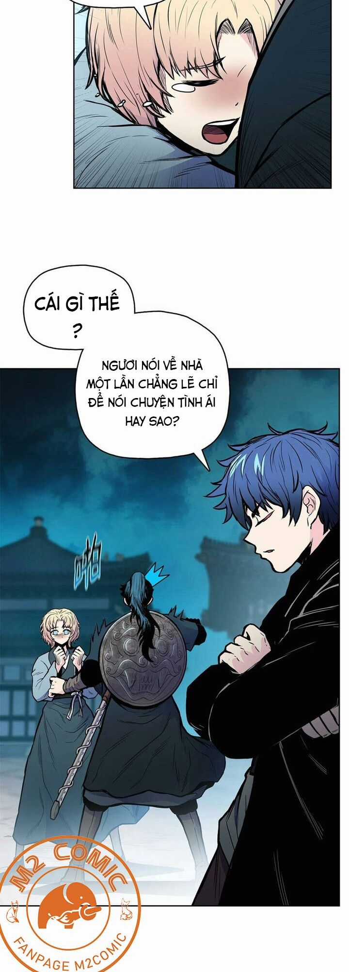 Phong Vân Chiến Thần - Chapter 61 - Trang 32