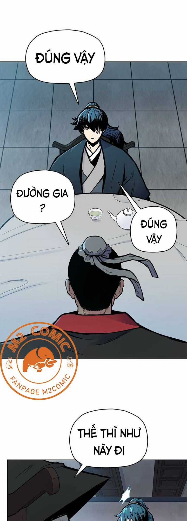 Phong Vân Chiến Thần - Chapter 61 - Trang 35