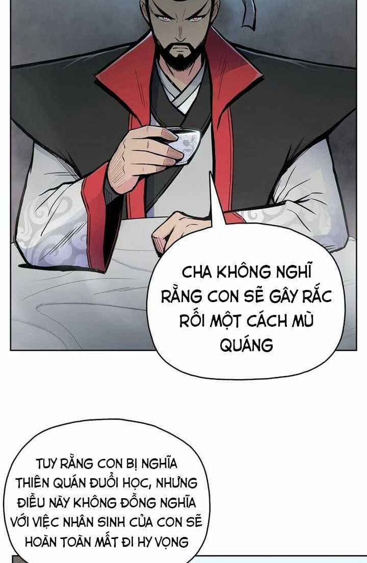 Phong Vân Chiến Thần - Chapter 61 - Trang 37